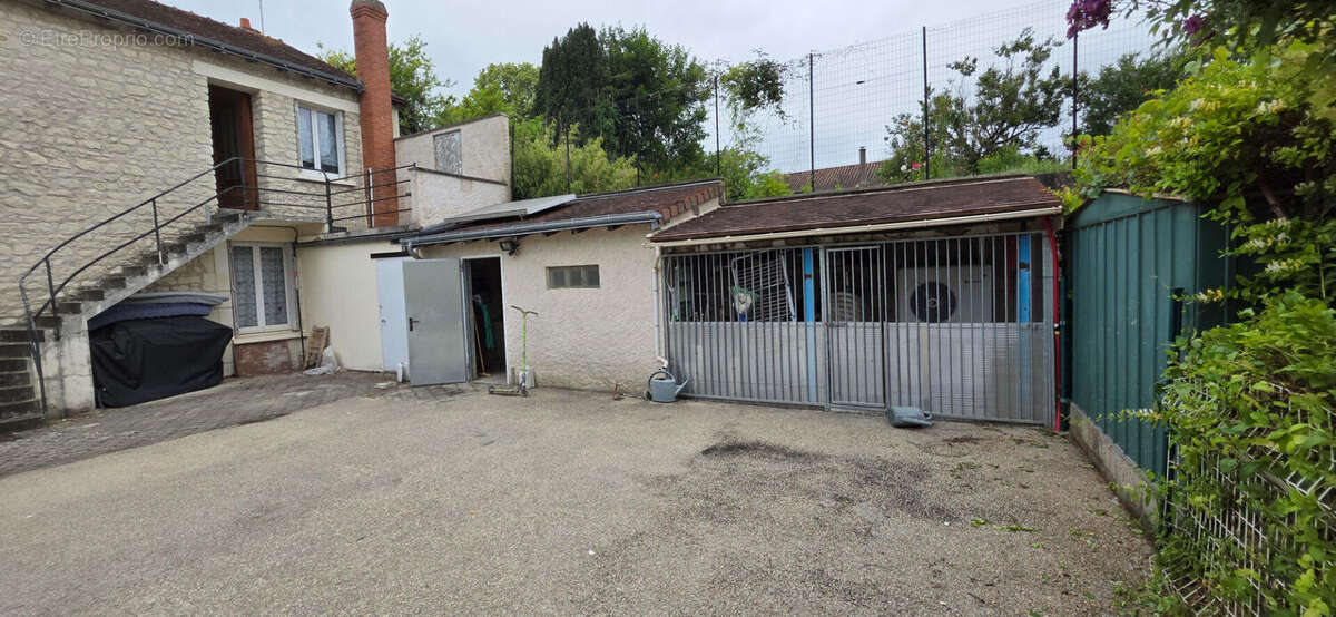 Maison à LA ROCHE-POSAY