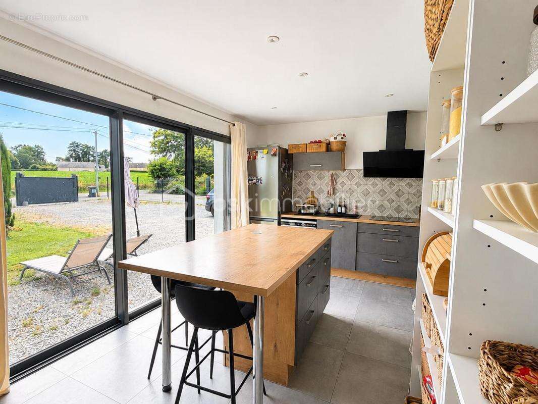 En Exclusivité, Maison de plain-pied 115m2 4 chambres - photo 2
