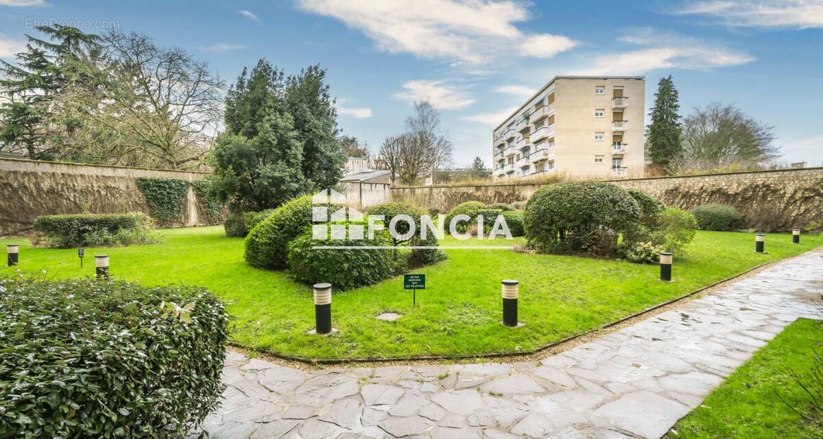 Appartement à SCEAUX