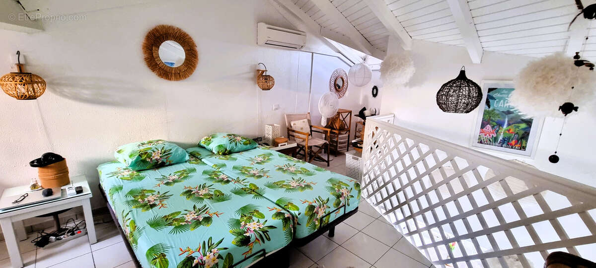 Appartement à SAINT-FRANCOIS