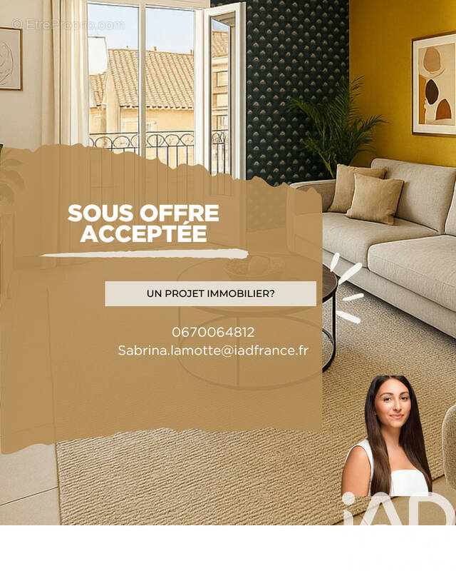 Photo 1 - Appartement à LES ARCS