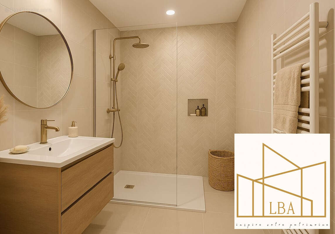 Appartement à LA CIOTAT