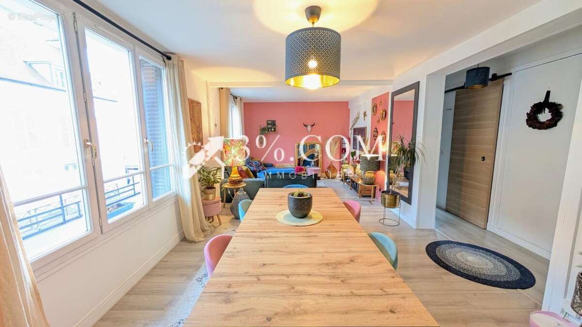 Appartement à POISSY