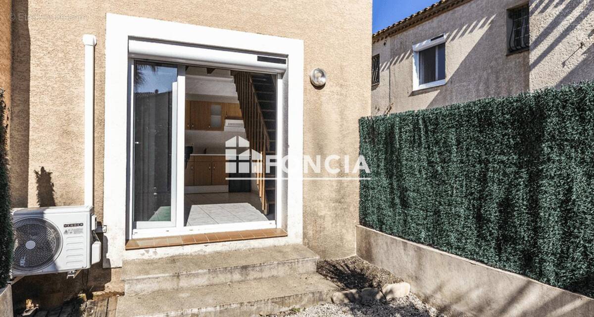 Maison à CANET-EN-ROUSSILLON