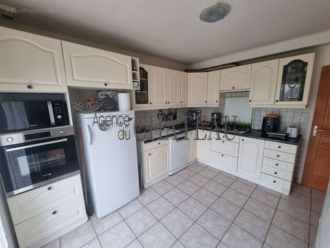 Maison proche Les Andelys  114 m2 - photo 4