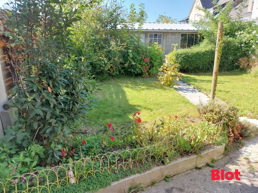 Maison à SAINT-MALO