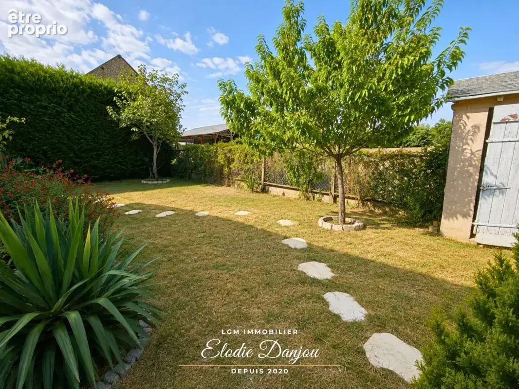 Maison rénovée 3 chambres, garage et jardin - Aux portes de Châteaudun - photo 15