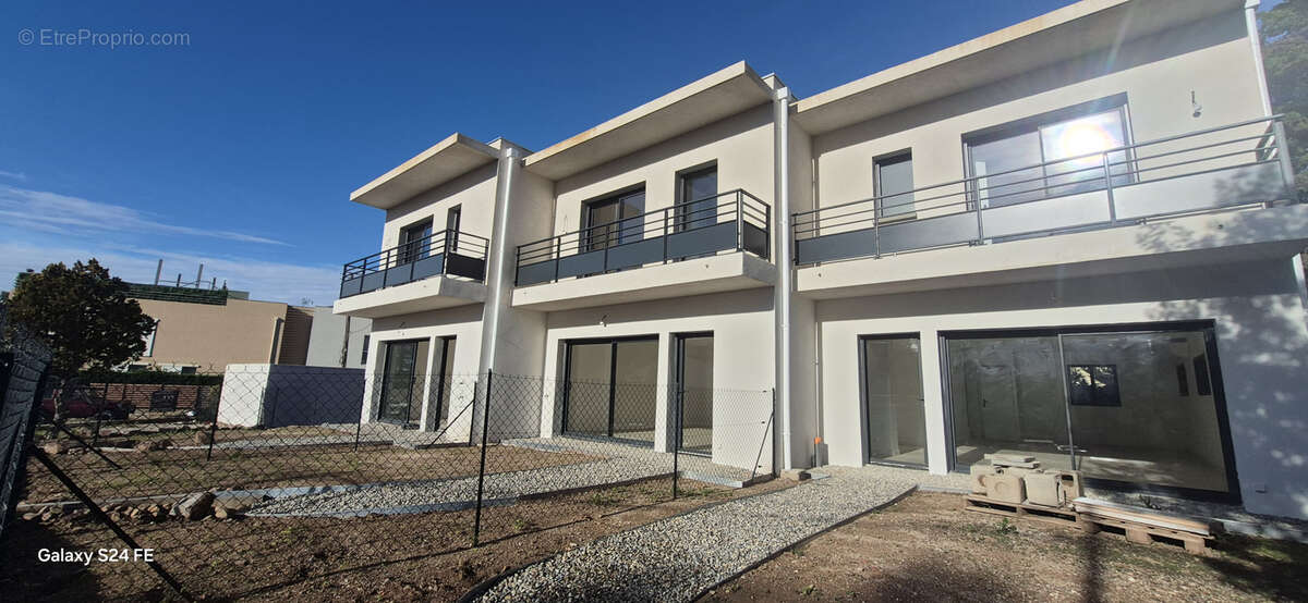 Maison à SAINT-RAPHAEL