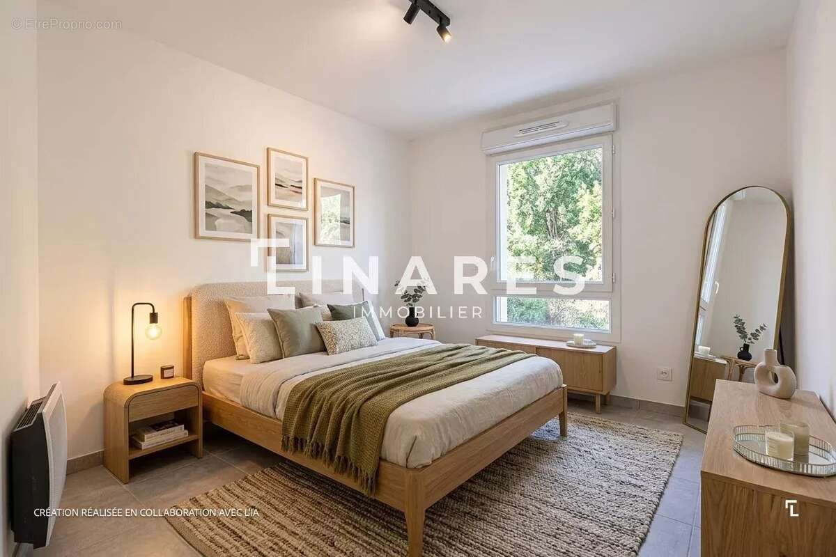 Appartement à MARSEILLE-9E