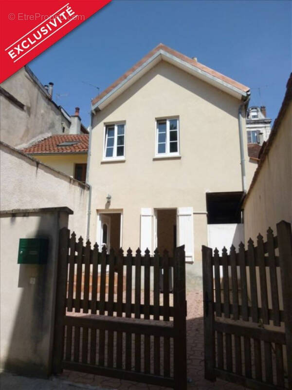 Appartement à AUXERRE