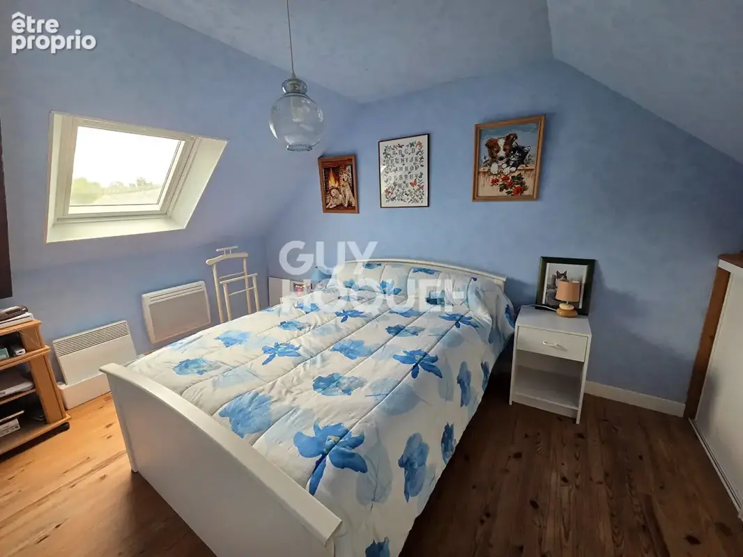 Maison a vendre plourhan : exposition sud ! - photo 6