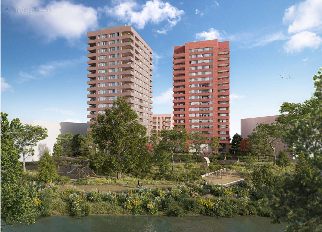 Appartement à STRASBOURG