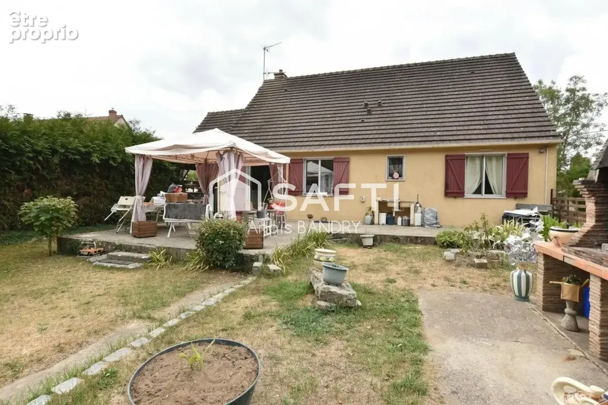 Photo 1 - Maison à LAVAL-EN-LAONNOIS