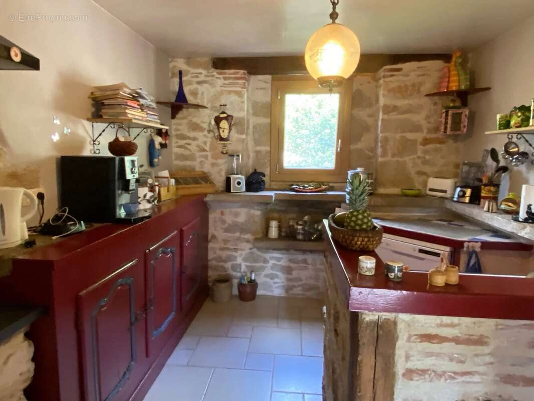 Maison à LAUZES
