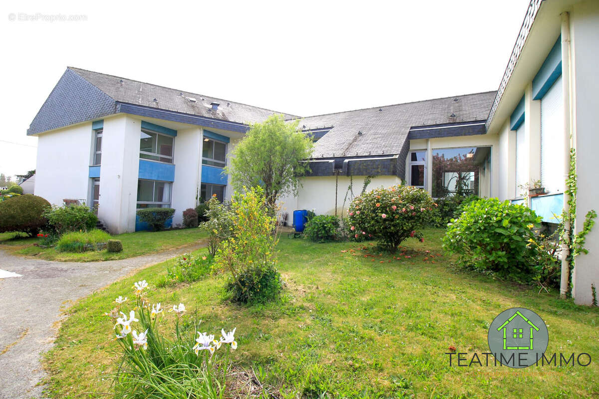 Appartement à LOCTUDY