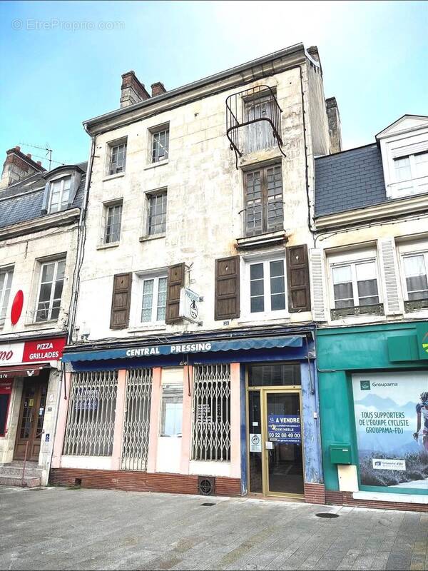 Appartement à VILLERS-COTTERETS