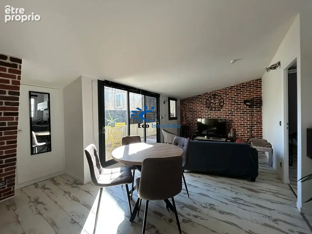 EXCLUSIVITE La Rochelle Centre ville appartement T2 avec terrasse. - photo 9
