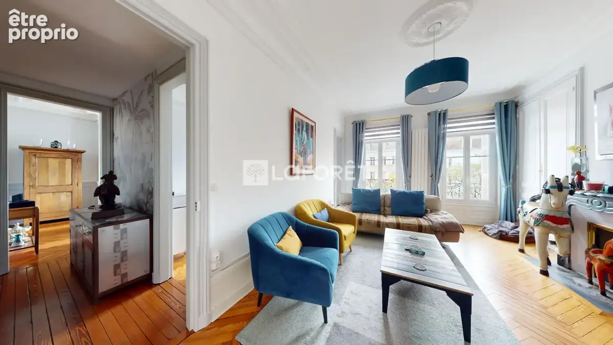 Appartement Le Havre 3 pièce(s) 106 m2 COTY - ORMEAUX - photo 5