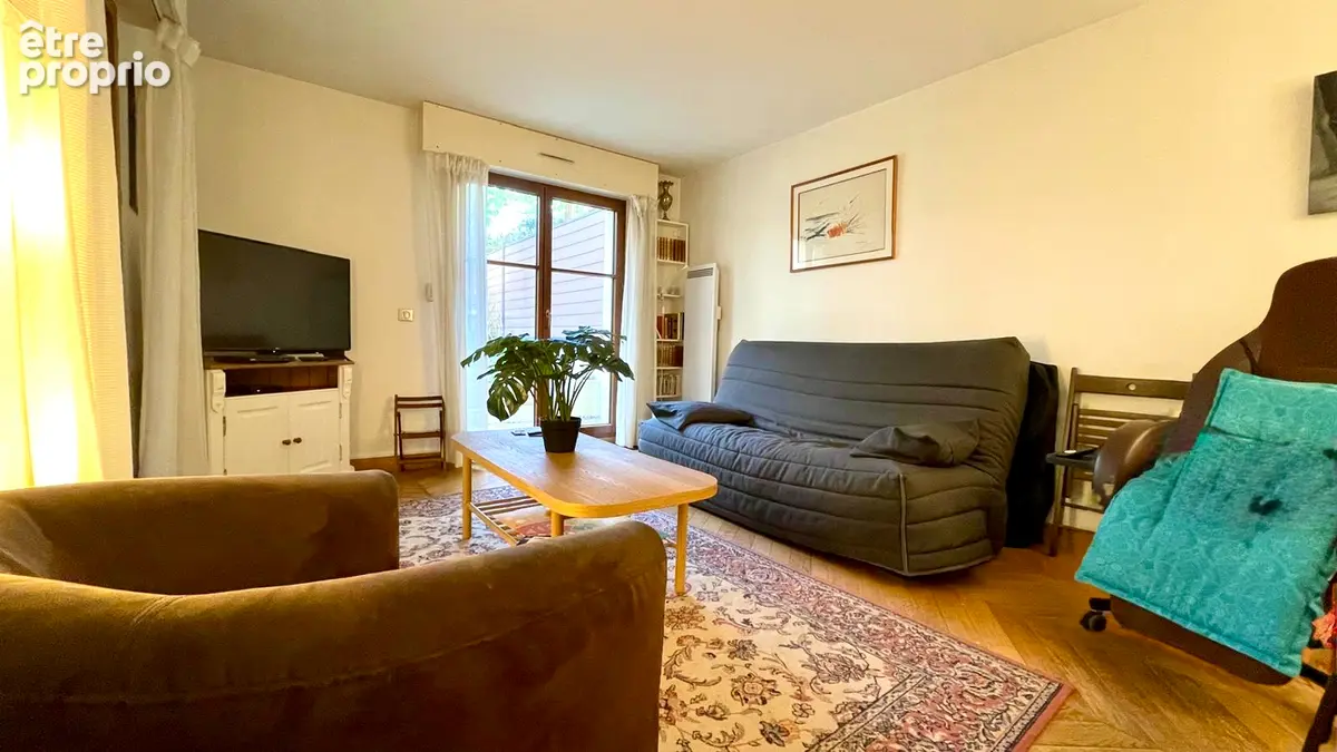 Appartement Maisons-laffitte 2 pièce(s) 52.50 m2 - photo 8