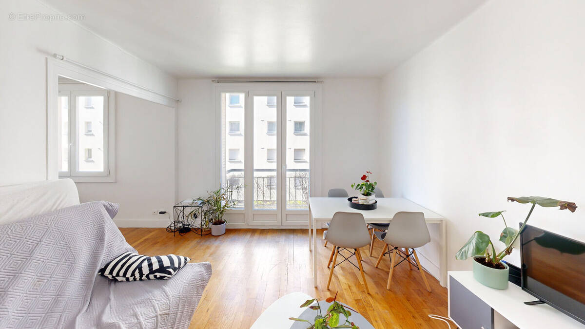 Appartement à BESANCON