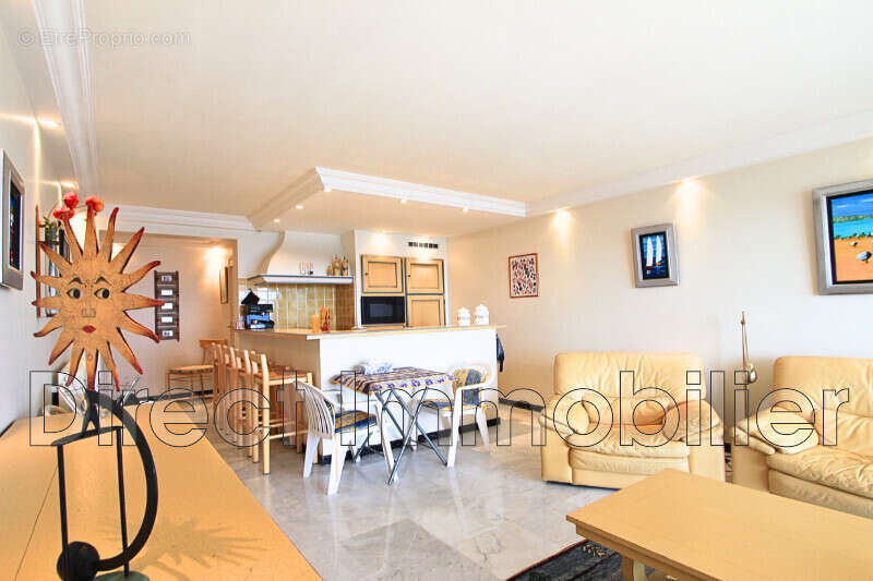 Appartement à ANTIBES