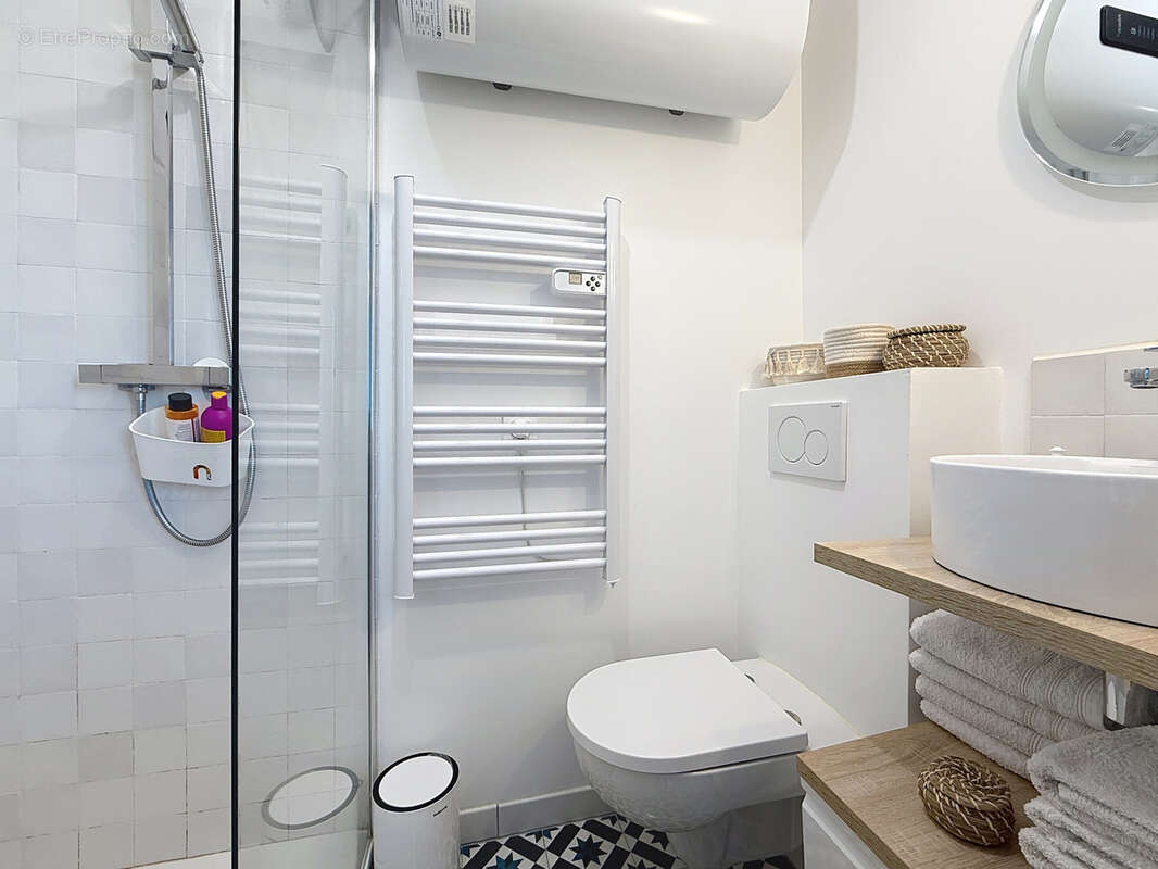 Appartement à CAROLLES