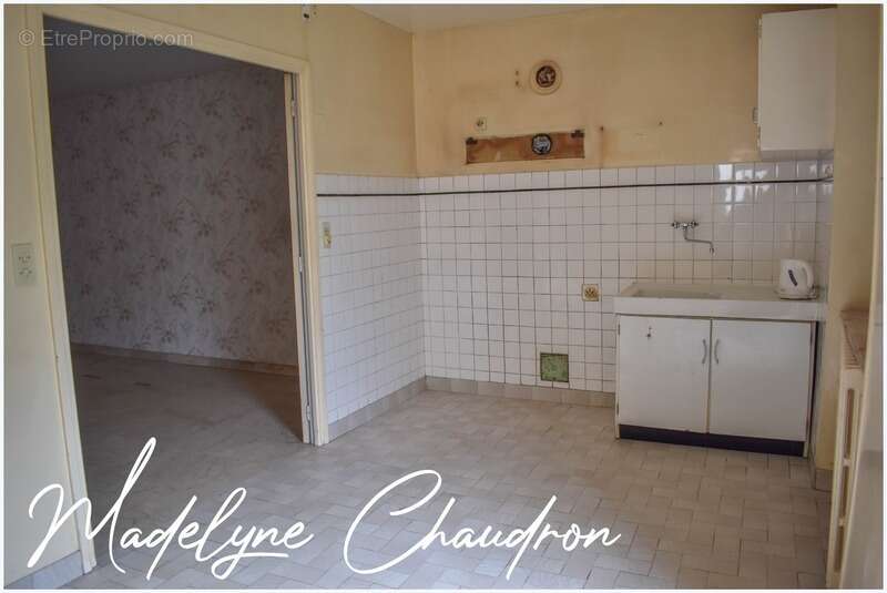 Maison à BOURAY-SUR-JUINE