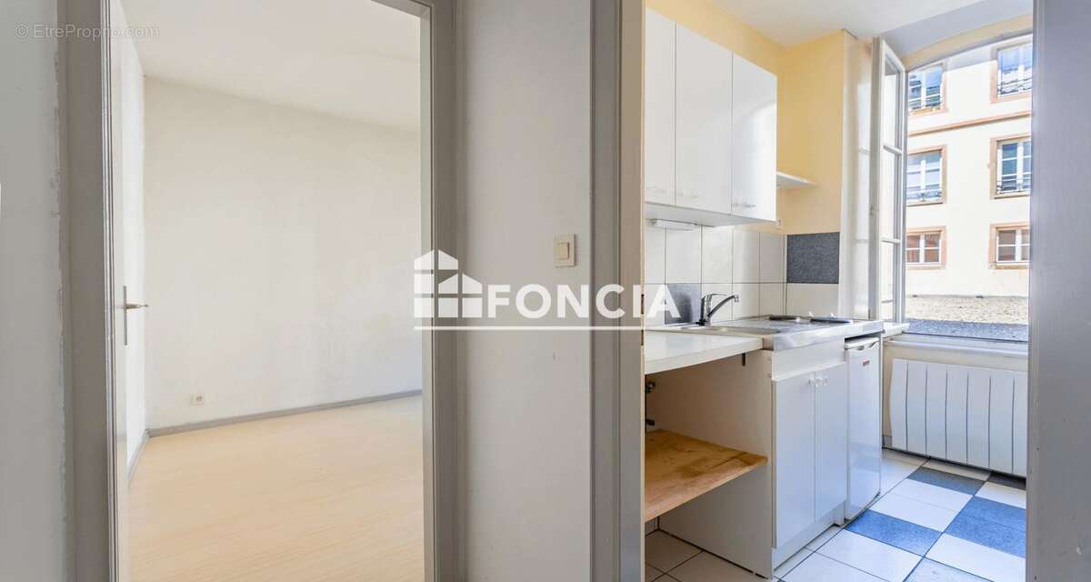 Appartement à STRASBOURG