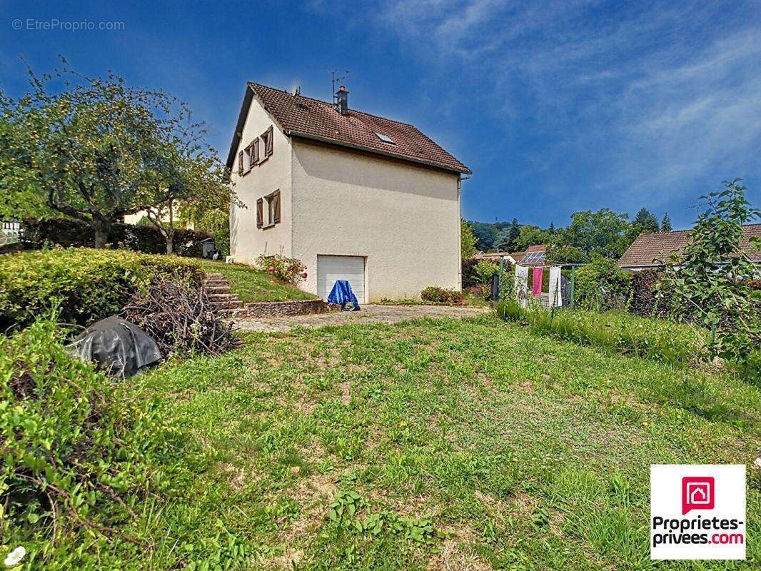 Maison à BETHONCOURT