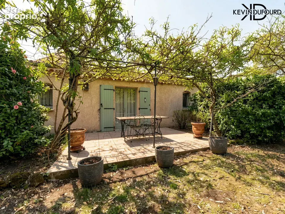 Maison de 140 m² sur un terrain de 1 350 m² à THUEYTS - photo 9