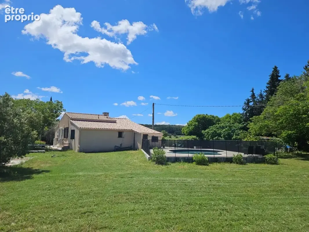 Photo Maison à Lancon-Provence au prix de 549 000€