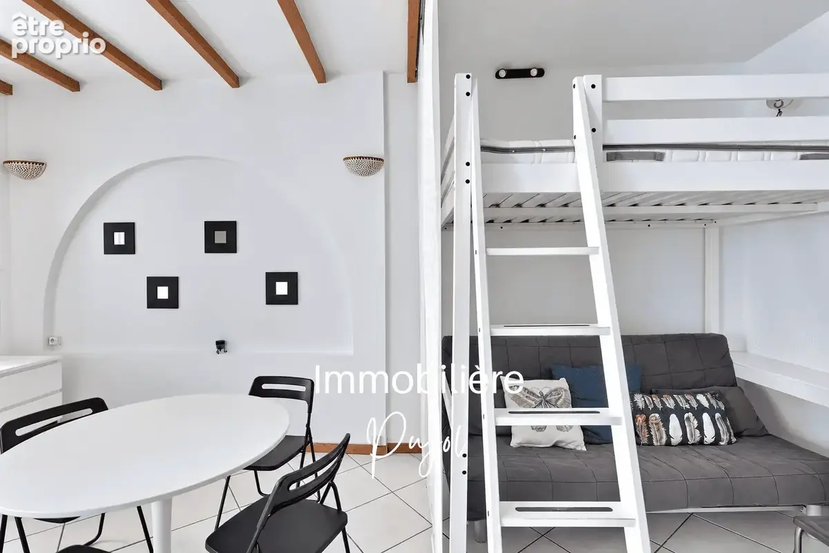 Vallon des Auffes 13007 - studio de 26 m2 à deux pas du port et de la mer - photo 5