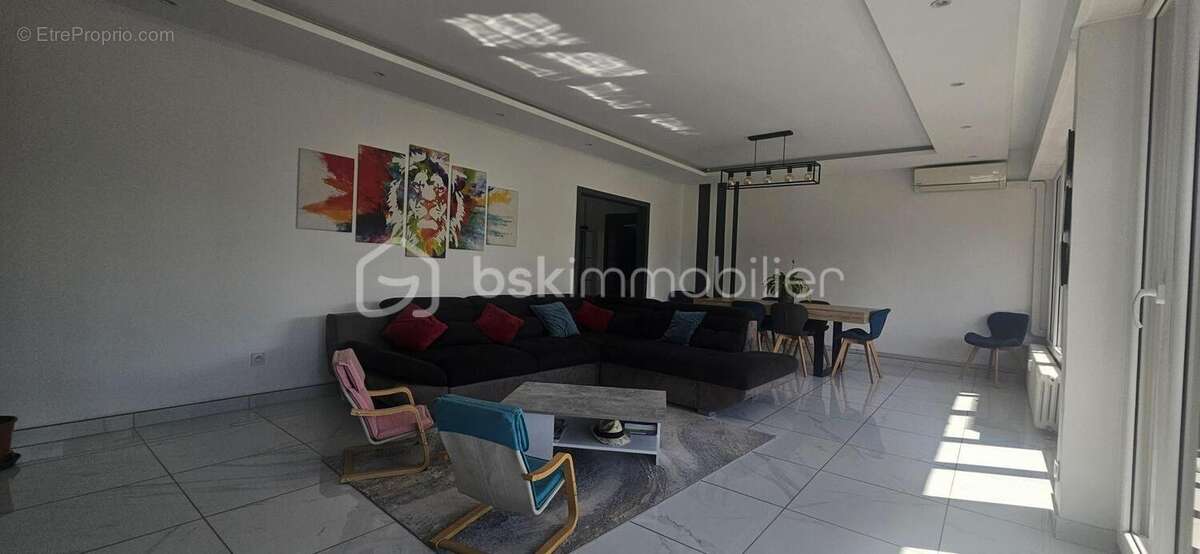 Appartement à ECHIROLLES