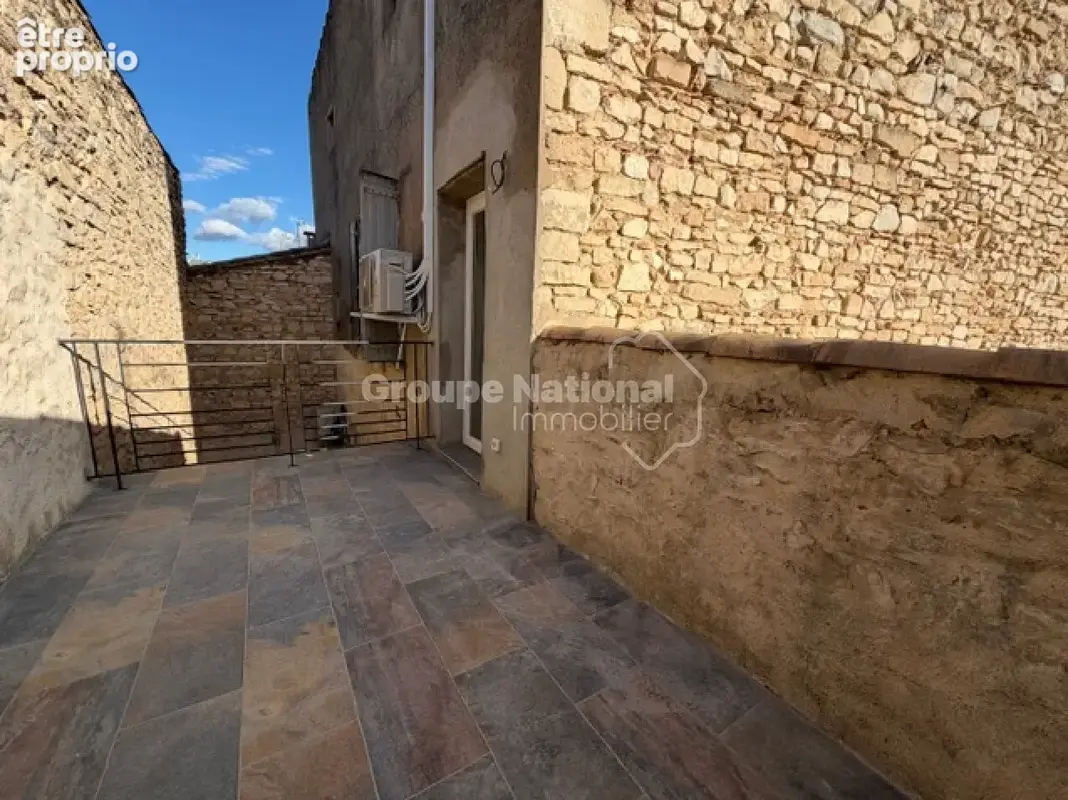 NIMES secteur HOCHE-SERNAM Immeuble de 7 appartements - photo 4