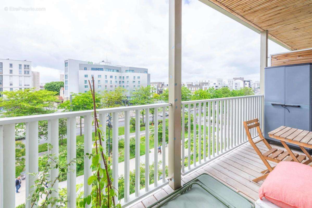 Appartement à BEZONS
