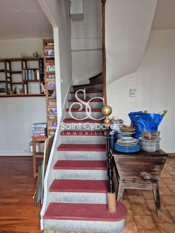 Maison à RUELLE-SUR-TOUVRE