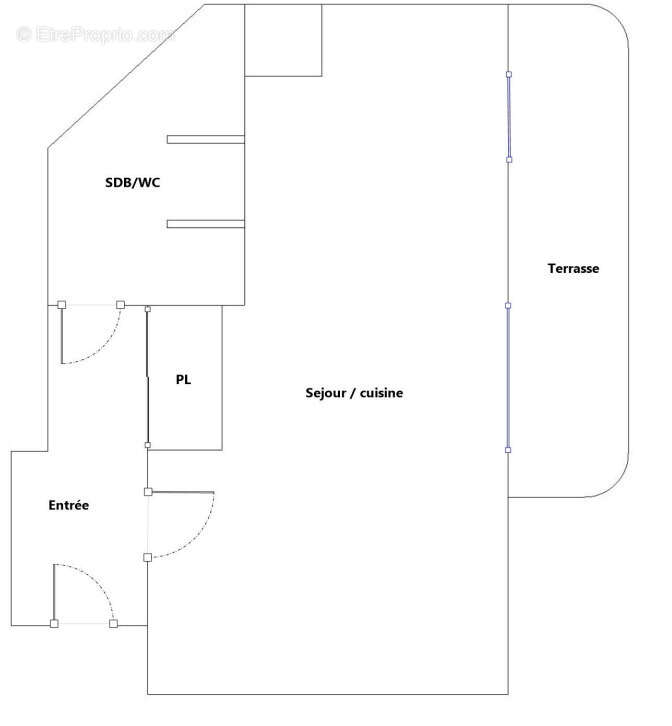 Appartement à VILLEURBANNE