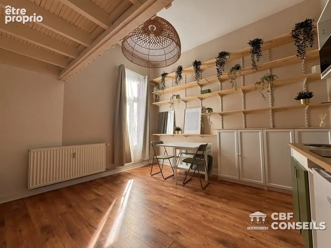 Appartement 46 m² à Chatelguyon  - photo 1