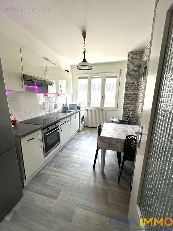 Appartement à GRENOBLE