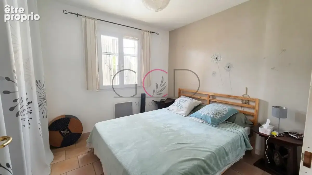 Coudoux, rez de villa 58m2 avec jardin - photo 7