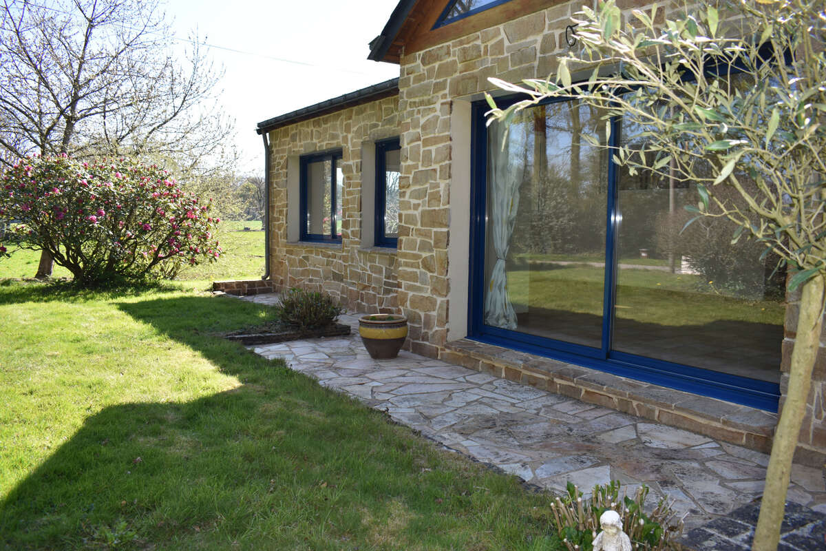 Maison à GUEMENE-PENFAO