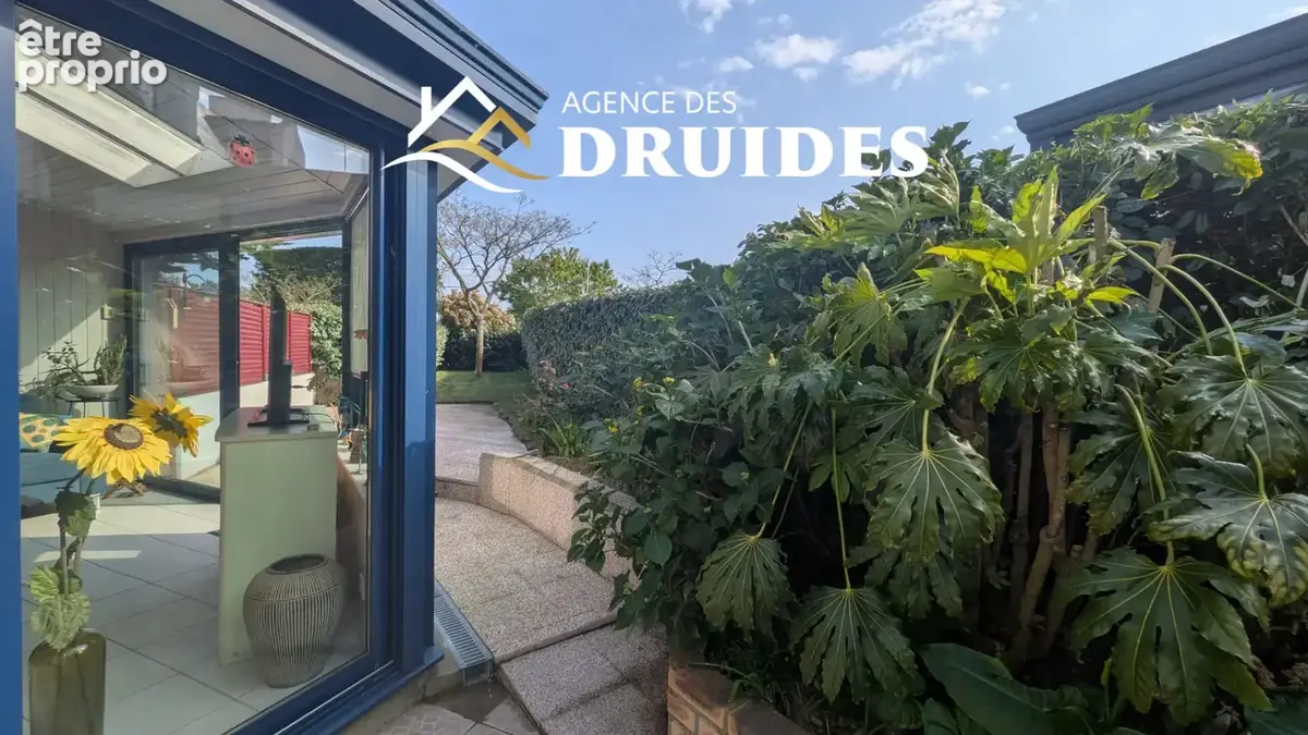 A vendre Carnac - Maison 56m² (63m² utiles) - 3 chambres, jardin - photo 2