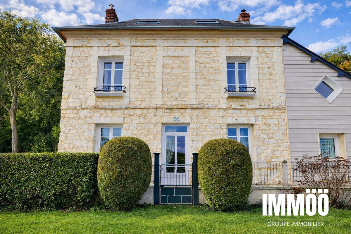 Maison à HEURTEAUVILLE