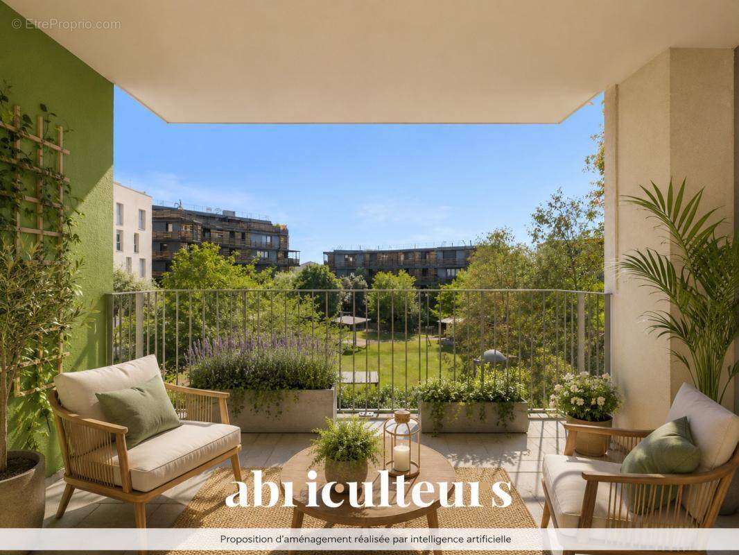 Appartement à CENON