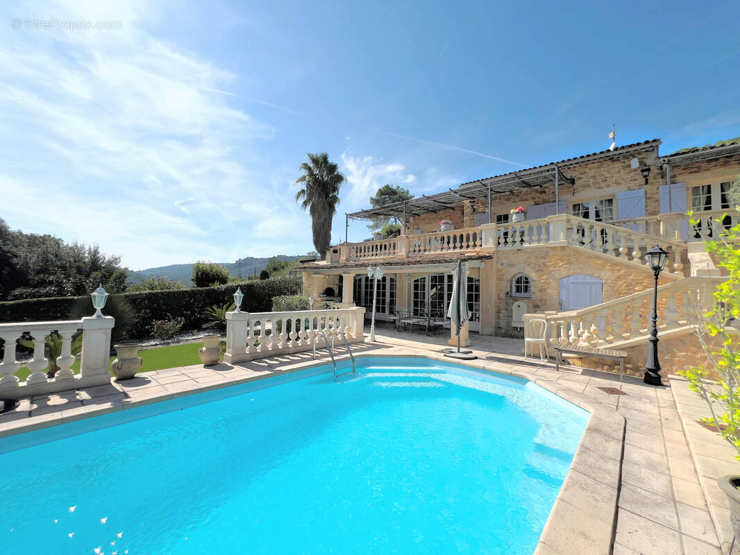 Maison à LE TIGNET