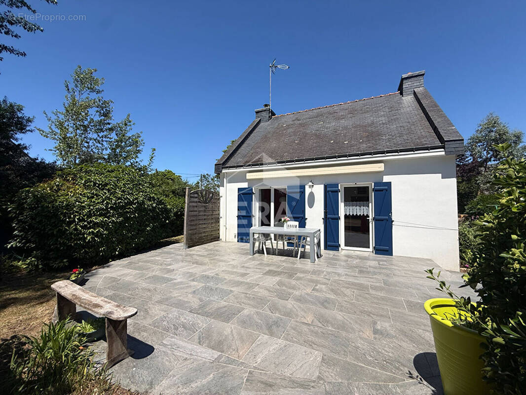 Maison 68m² à erdeven - photo 1