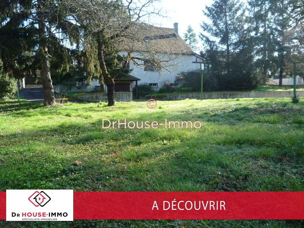 Maison à LA MEMBROLLE-SUR-CHOISILLE
