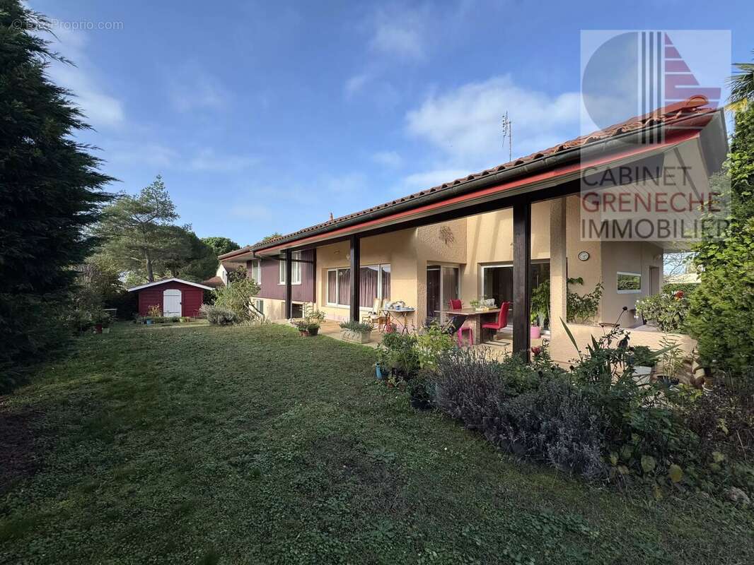 Maison à THONON-LES-BAINS