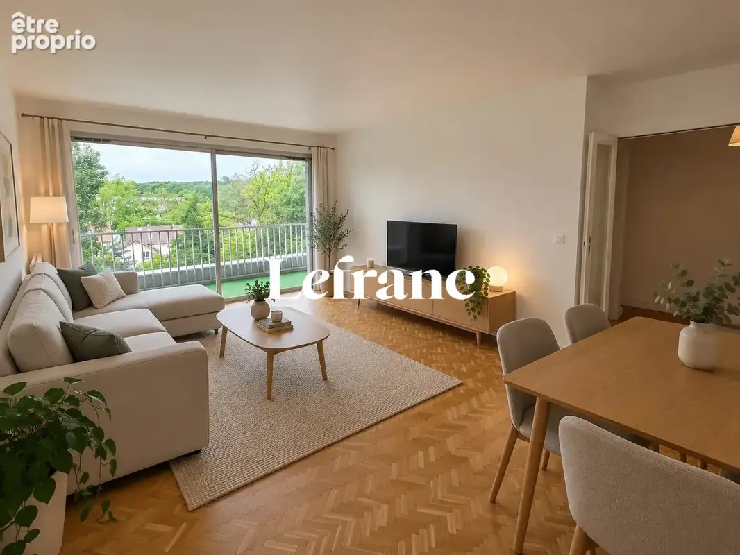 Appartement à GARCHES