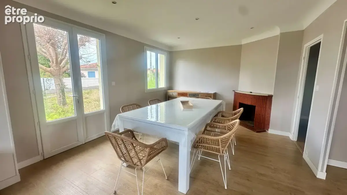 Maison Labouheyre 5 pièce(s) 105 m2 - photo 2